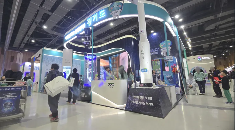 울산에서 만난 6만 명의 호기심 — Clevi Physical AI, 지방시대 엑스포 현장 스케치