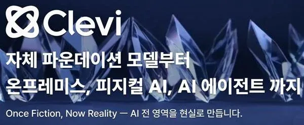 CleviX, 혁신적인 AI 솔루션으로 비즈니스 혁신 선도