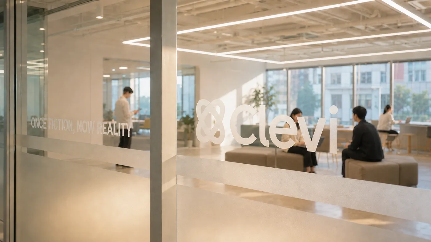 The CLEVI office