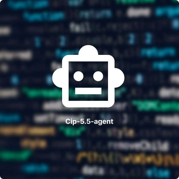 model cip-5-agent image